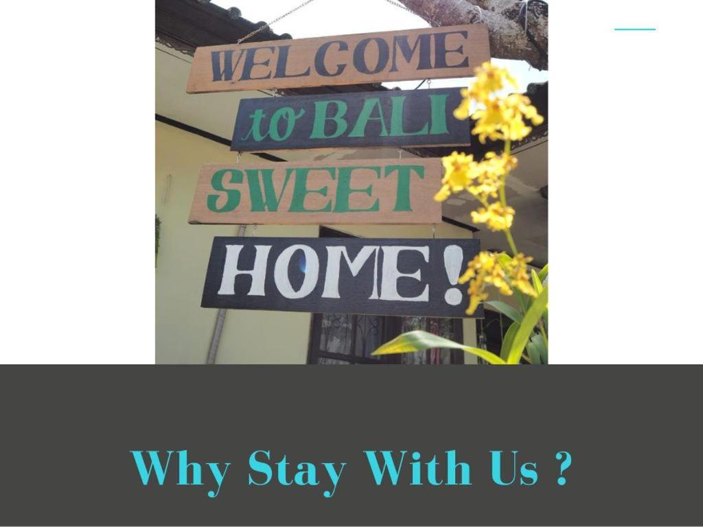 Coliving Bali Sweet Home Kost Lengkap Di Tabanan Kota Εξωτερικό φωτογραφία