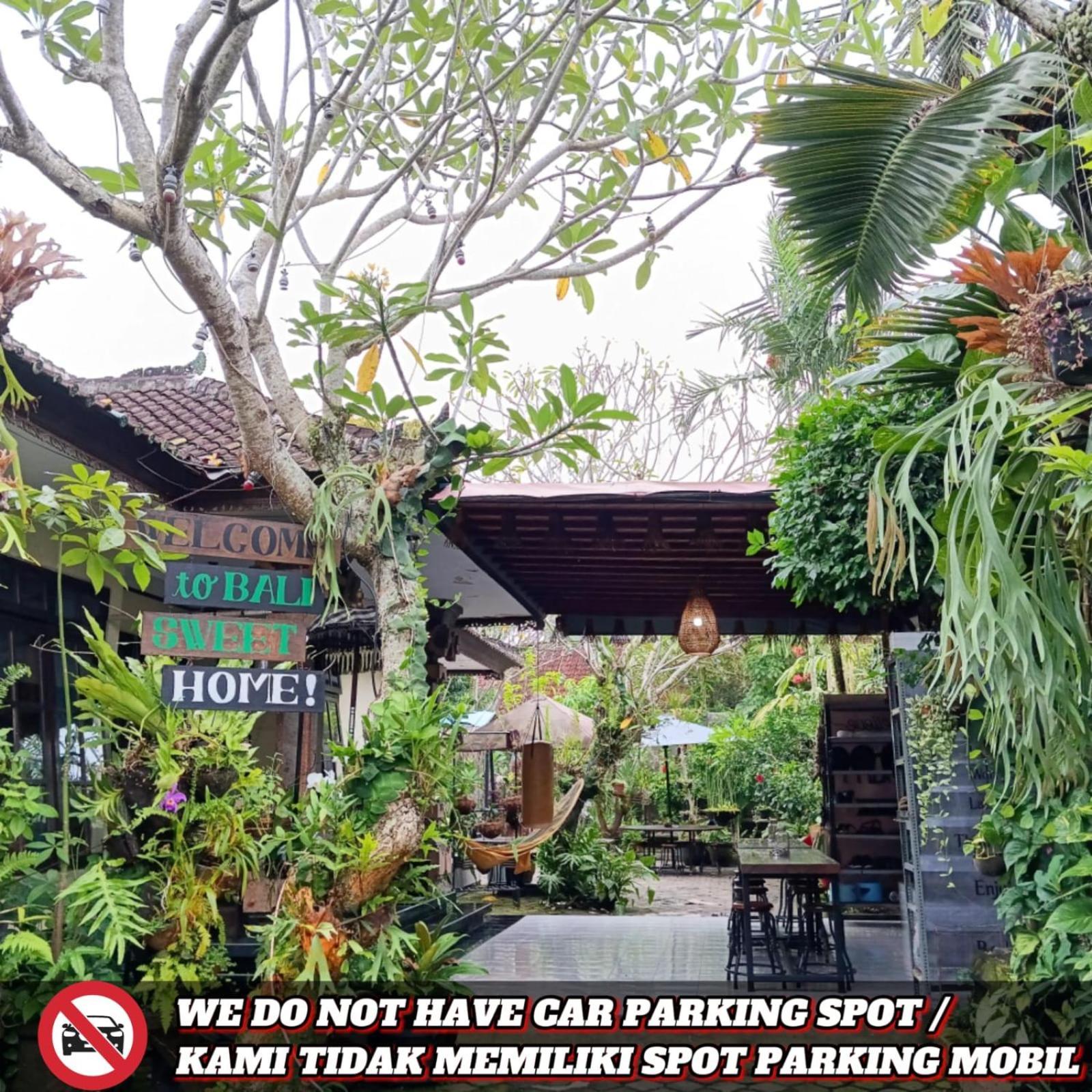 Coliving Bali Sweet Home Kost Lengkap Di Tabanan Kota Εξωτερικό φωτογραφία
