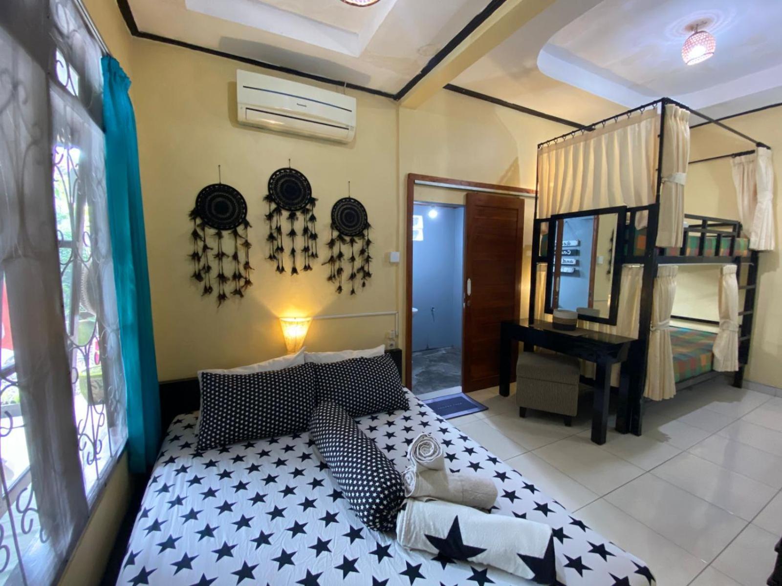 Coliving Bali Sweet Home Kost Lengkap Di Tabanan Kota Δωμάτιο φωτογραφία
