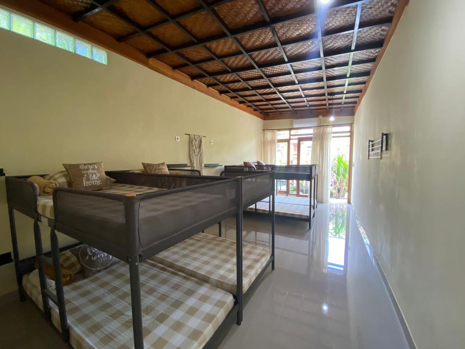 Coliving Bali Sweet Home Kost Lengkap Di Tabanan Kota Δωμάτιο φωτογραφία