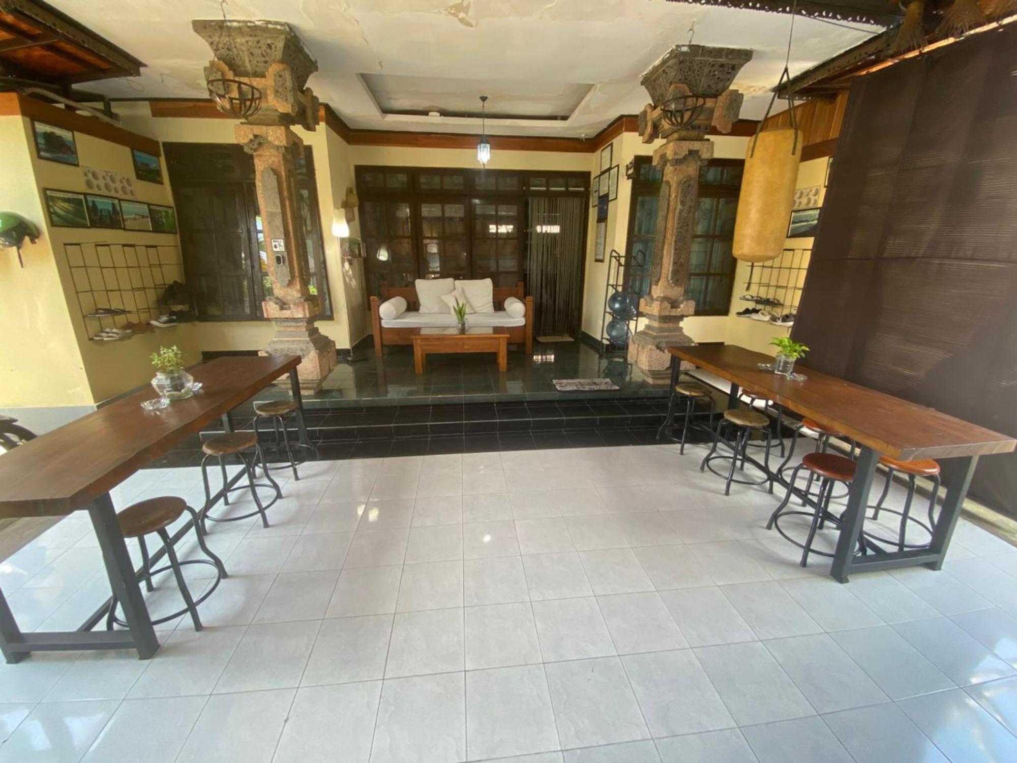 Coliving Bali Sweet Home Kost Lengkap Di Tabanan Kota Εξωτερικό φωτογραφία